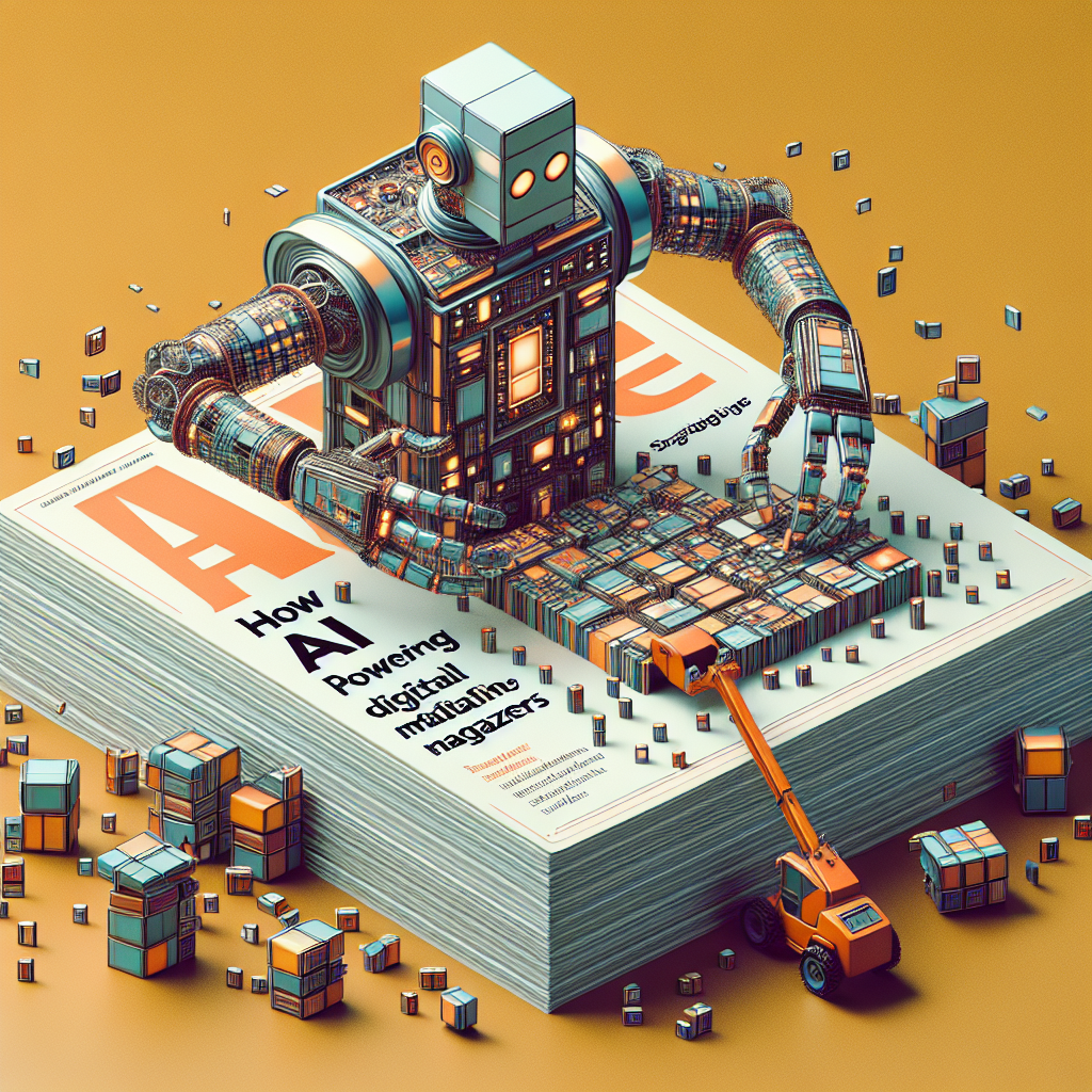 How AI Is Powering Award-Winning Digital Magazines: Strategies for Publishers