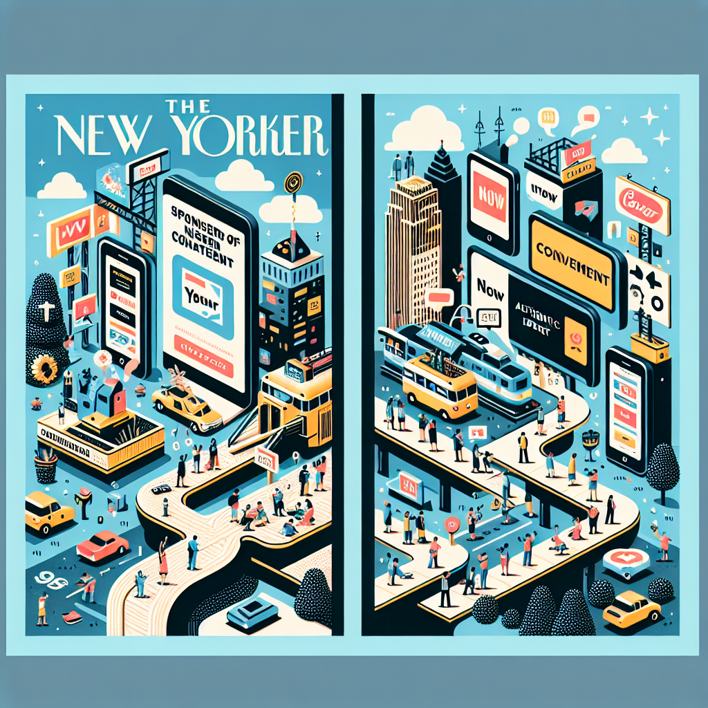 Integrating Sponsor Content and Native Ads: Strategies for Authentic Engagement and Results