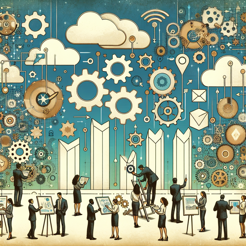 How AI Templates Boost Efficiency and Accelerate Business Workflows