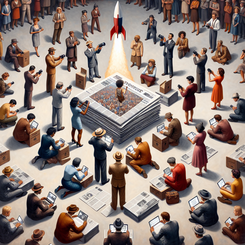 How to Launch and Grow a Subscription-Based Citizen Journalism Platform: A Step-by-Step Guide