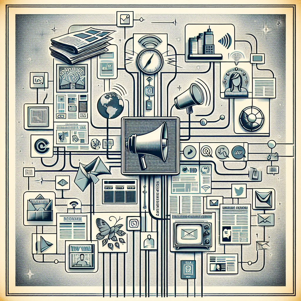 Cross-Promoting News Content: Strategies for Multi-Channel Engagement and Growth