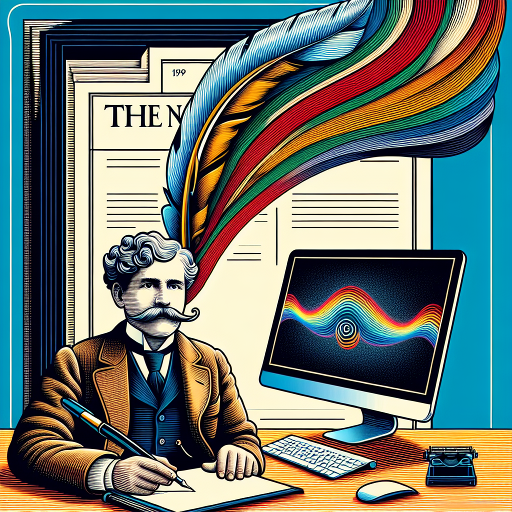 How AI-Powered News Generation Is Transforming Modern Journalism