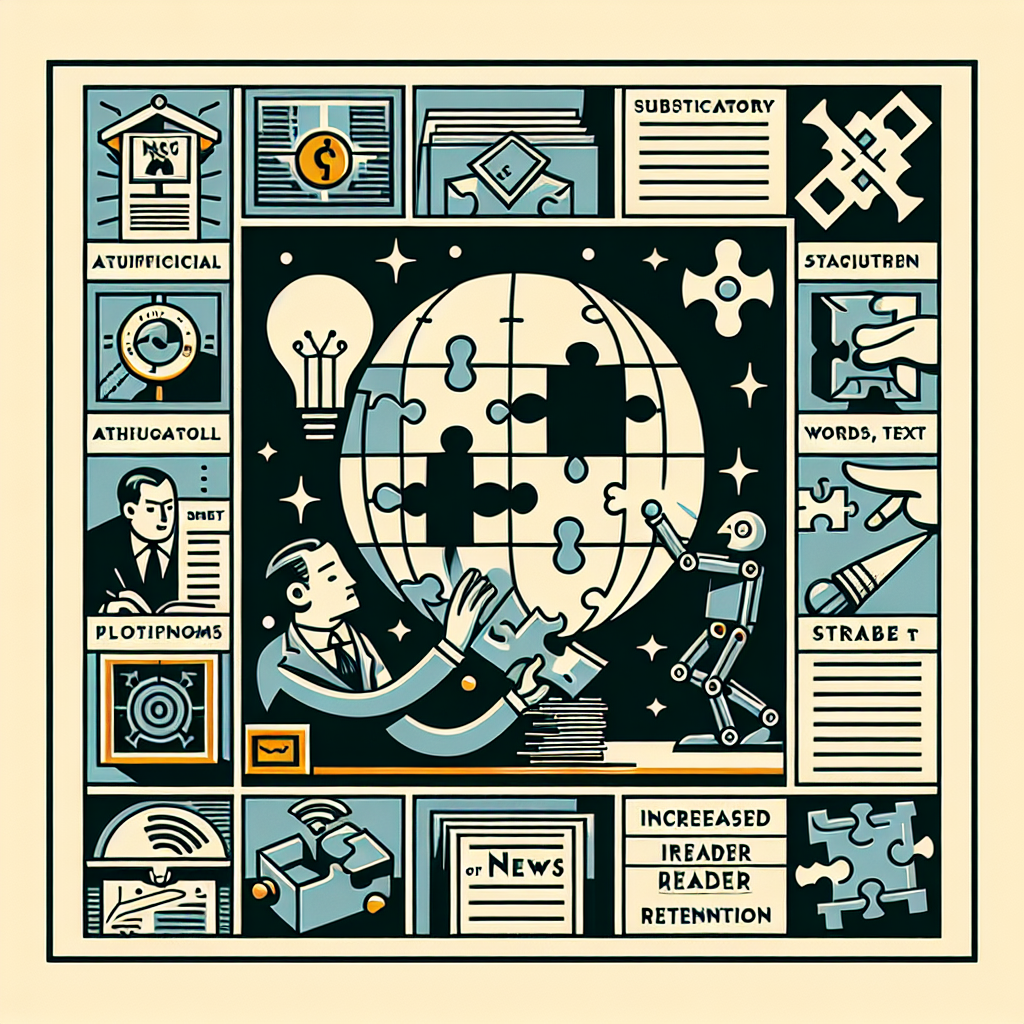 How AI News Platforms Can Boost Reader Retention with Smart Strategies