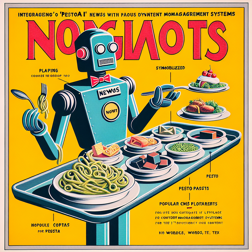 How to Integrate PestoAI News with WordPress and Other CMS Platforms for Dynamic Content