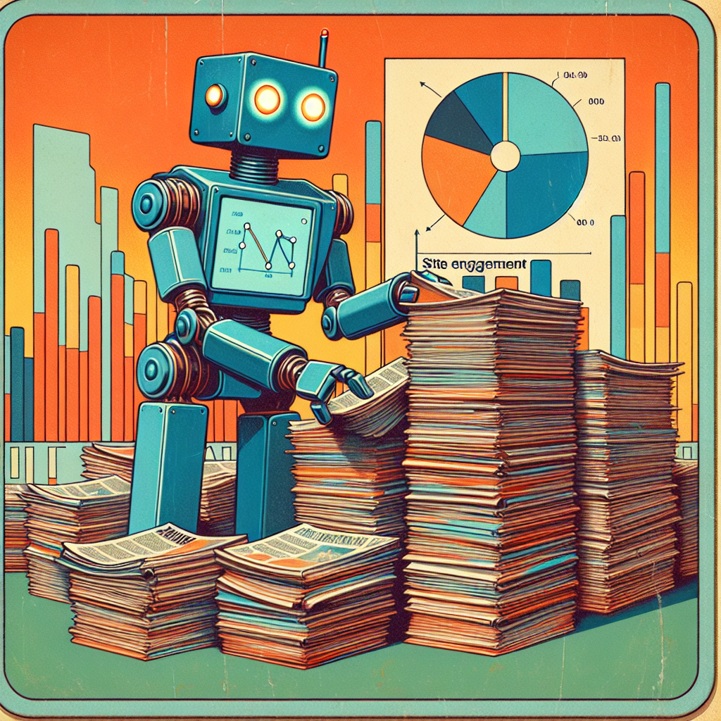 How AI-Powered Analytics Are Transforming Reader Engagement Metrics on News Sites