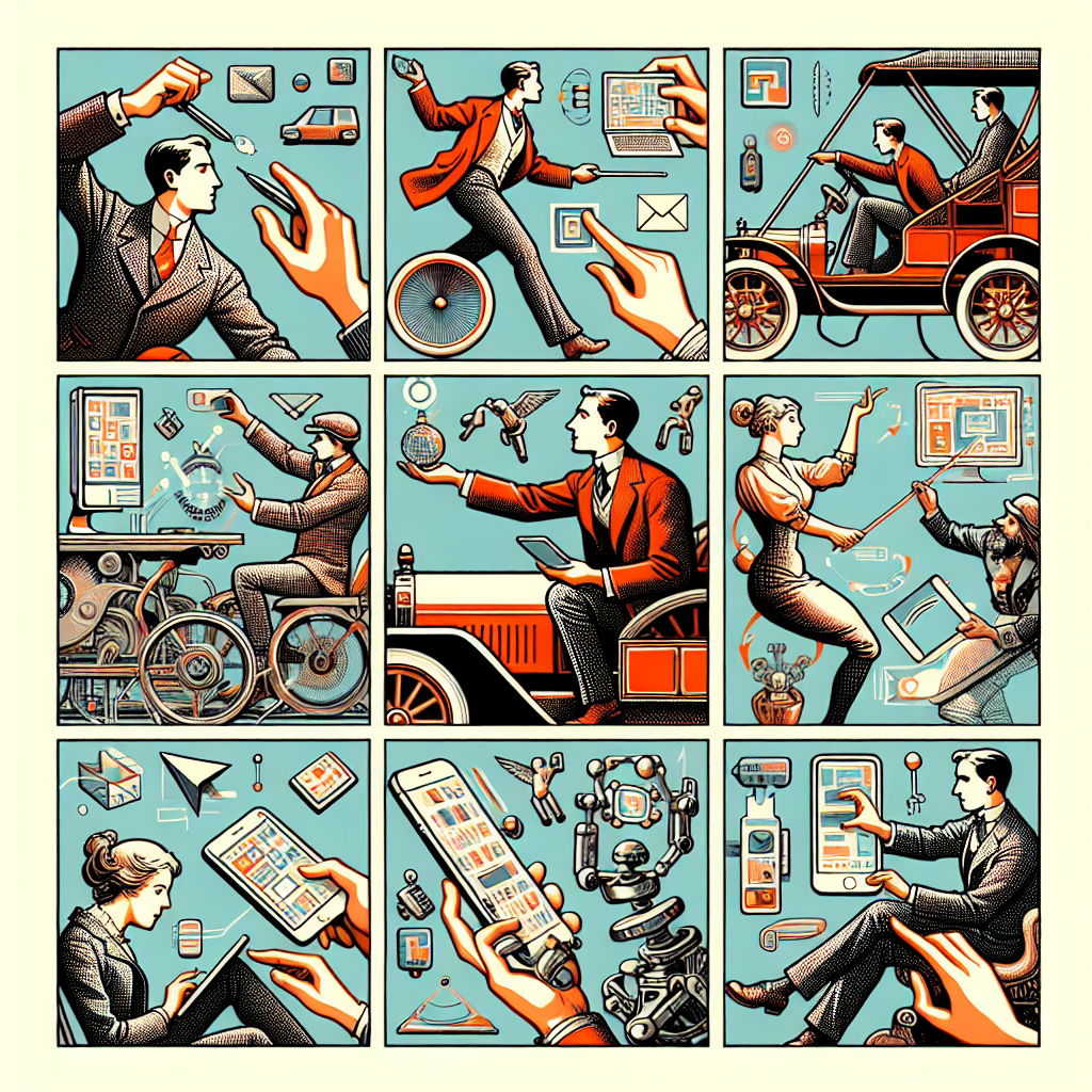 Improving User Experience with Dynamic Design: Strategies for Engaging, Personalized Digital Interfaces