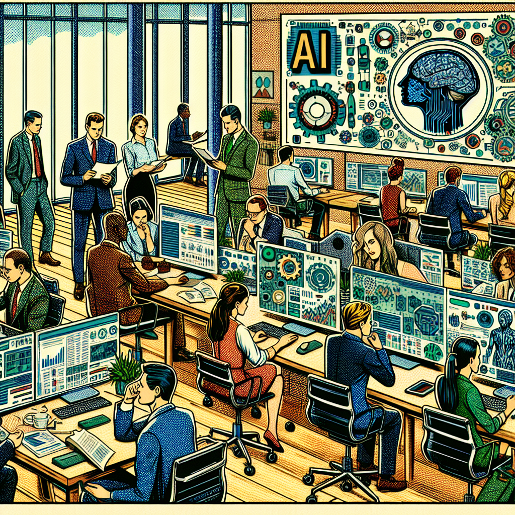 Navigating the Ethics of AI in Content Marketing: Building Trust and Innovation