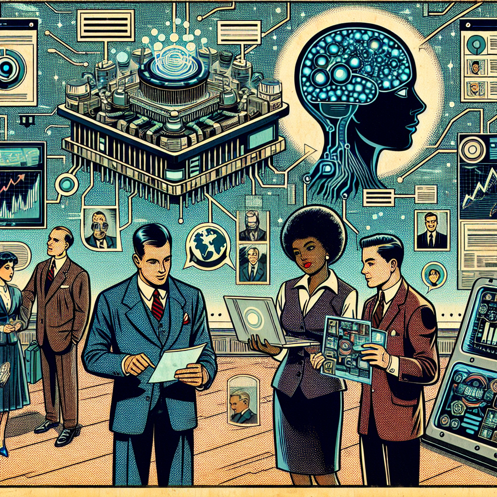 Leveraging AI for Enhanced Precision in Content Marketing Strategies