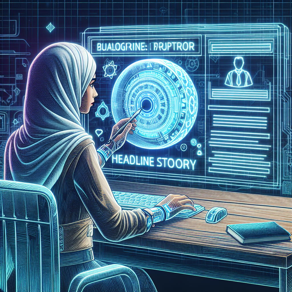 Harnessing AI for High-Impact Headlines: Engaging Your Audience with Cutting-Edge Technology