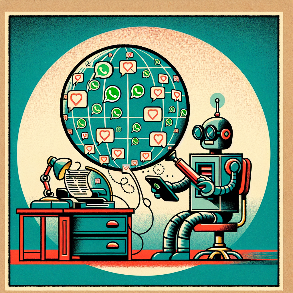 How AI Turns WhatsApp Chats into Real-Time News Updates