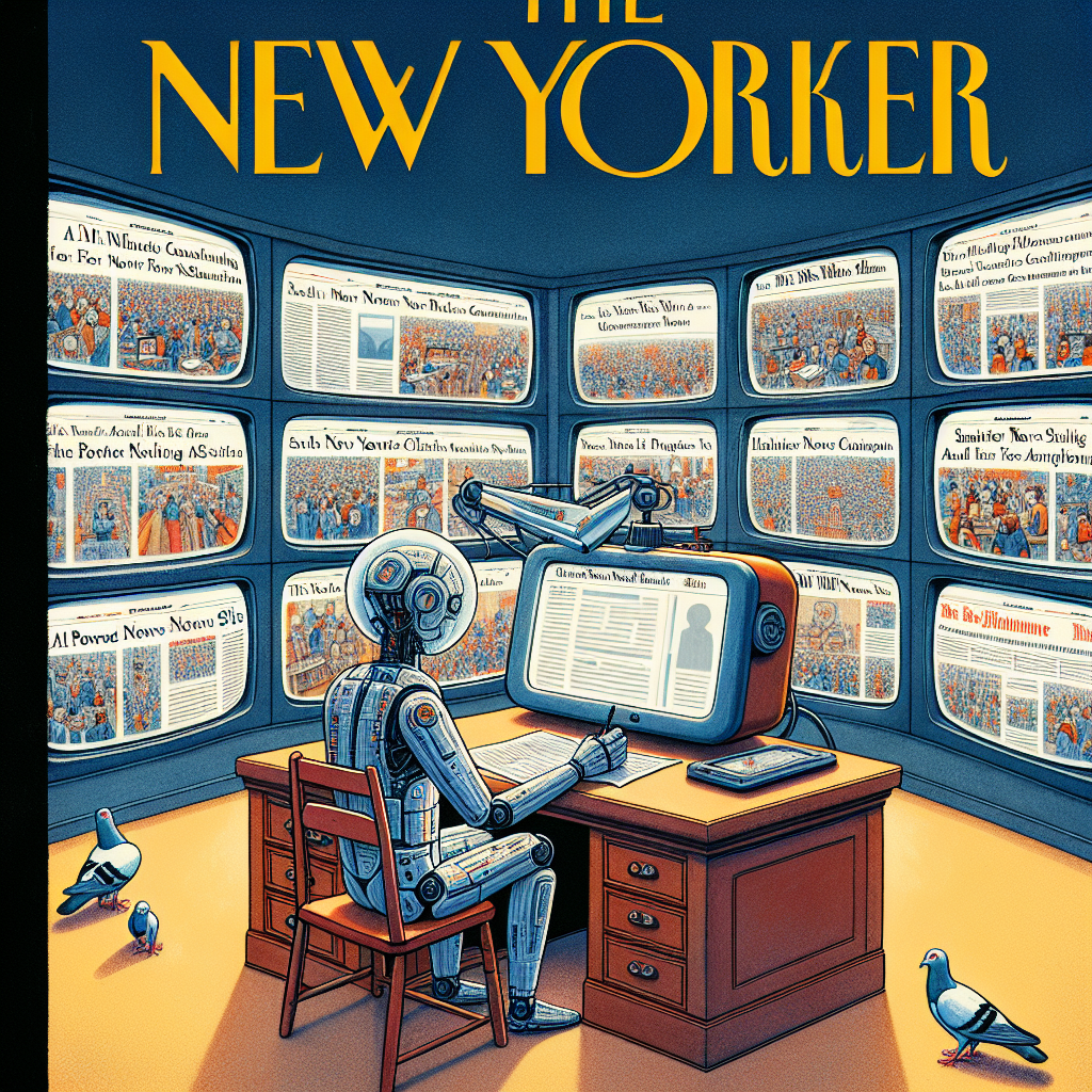 How to Generate Weekly Digests Using AI-Powered News Sites for Smarter News Consumption