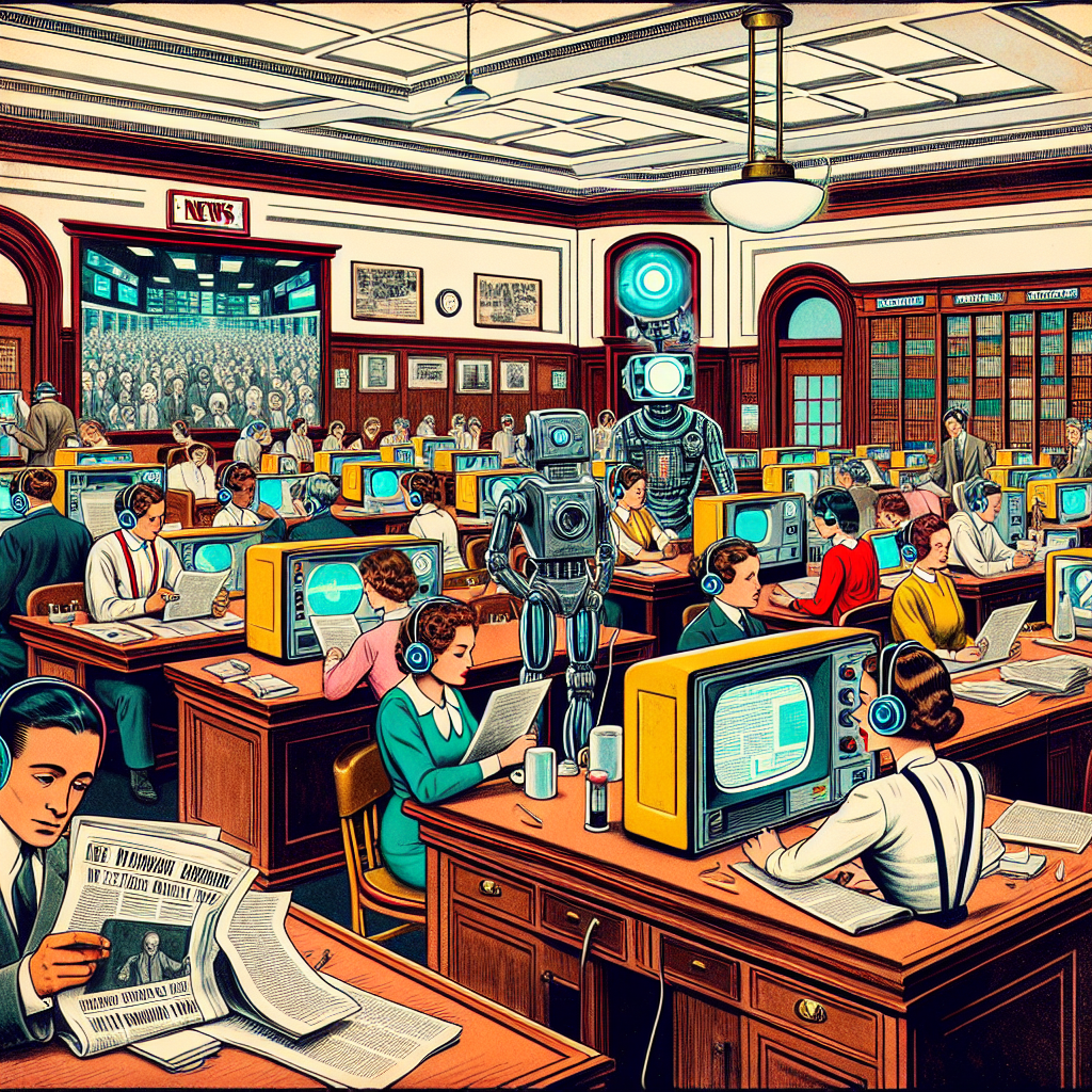 Integrating Multimedia in AI News: How Video and Audio Are Transforming Digital Journalism