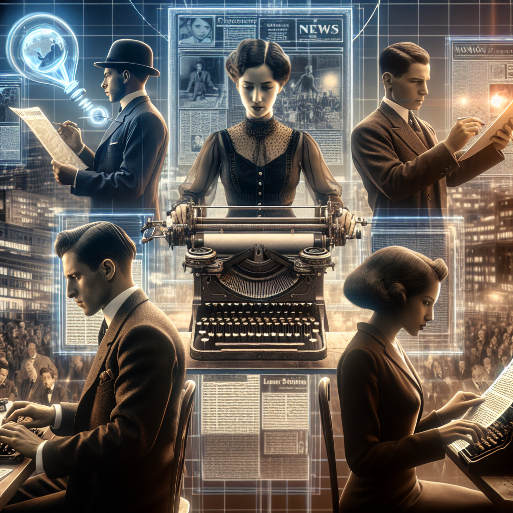 How Citizen Journalists Can Succeed with AI Publishing Tools