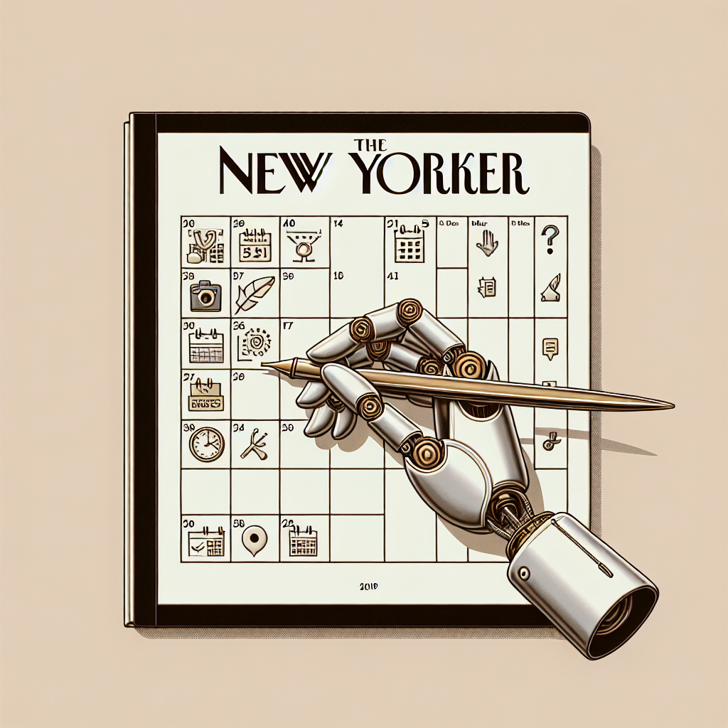 Best Practices for AI-Assisted Editorial Calendar Planning: Boosting Efficiency and Engagement