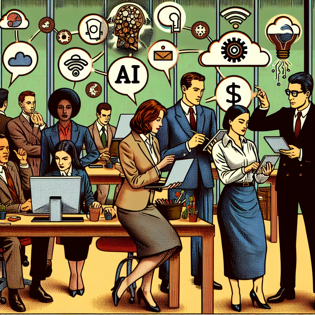 Harnessing AI in Content Marketing: Boosting Engagement and Efficiency