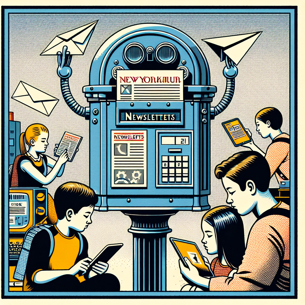 How AI-Driven Newsletters Are Transforming School Communication