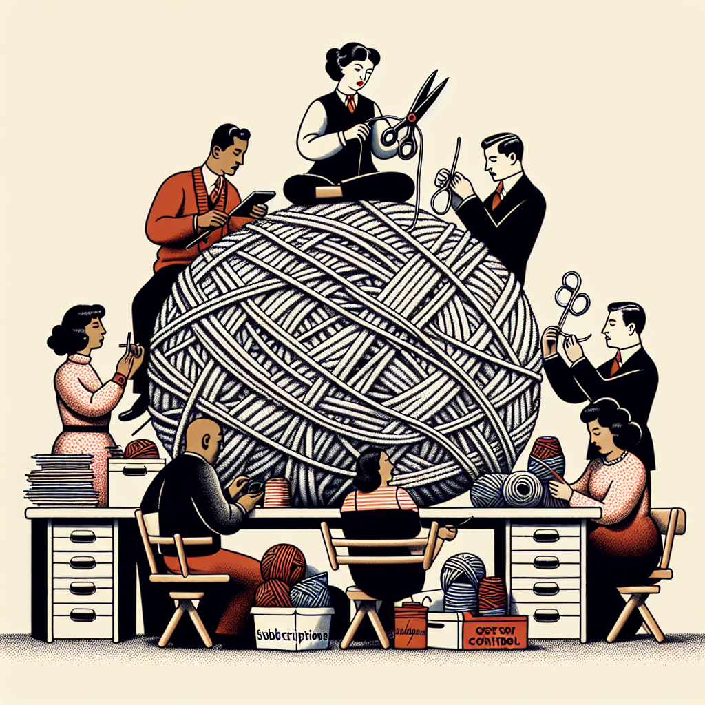 Subscription Management Tips to Help Growing Teams Control Costs and Boost Efficiency