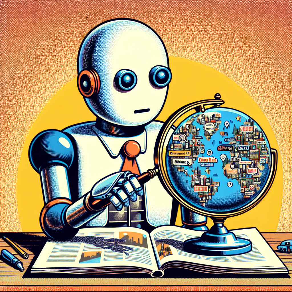 Leveraging AI to Revolutionize Local SEO Strategies