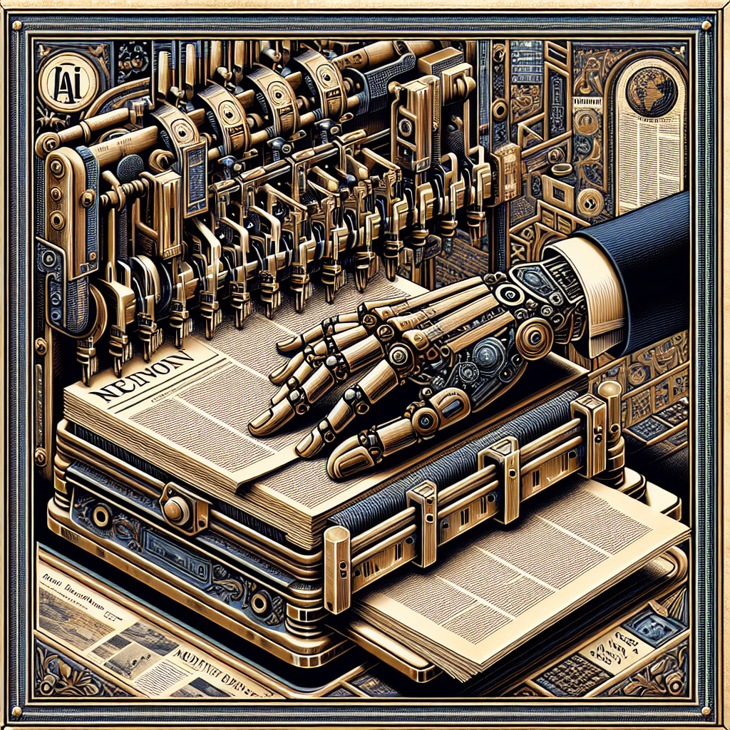 Best Practices for Moderating AI-Generated News Content: Strategies for Accuracy and Trust