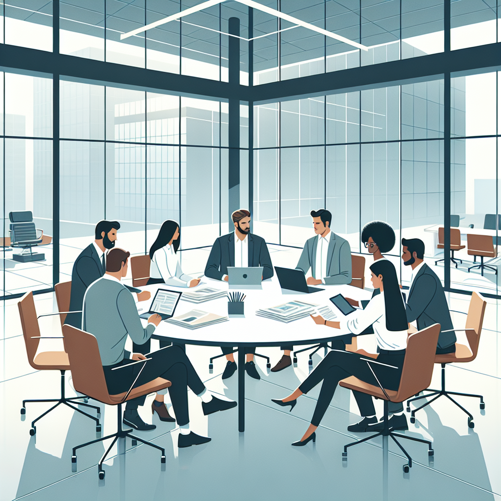 How Targeted Internal News Feeds Improve Communication and Collaboration in Enterprise Teams