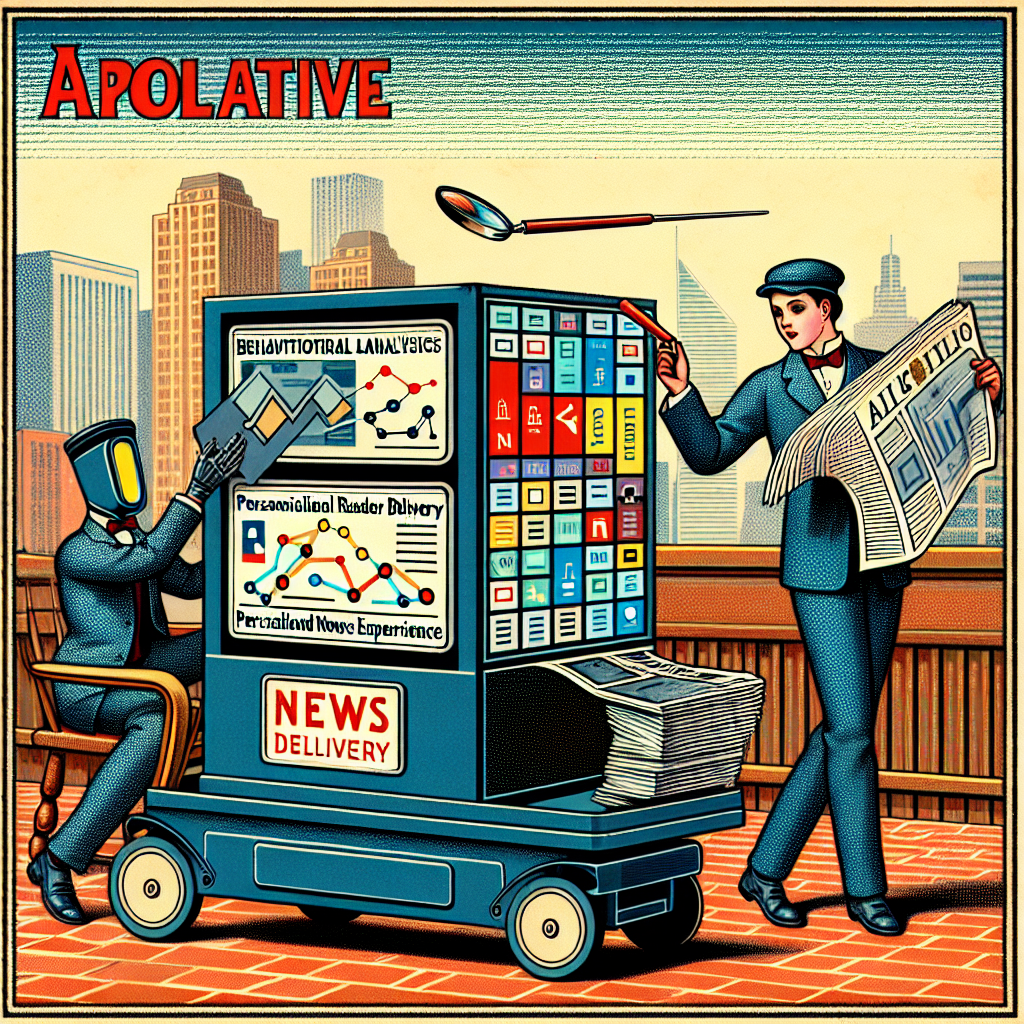How Behavioral Analytics Is Refining AI News Delivery for a Personalized Reader Experience