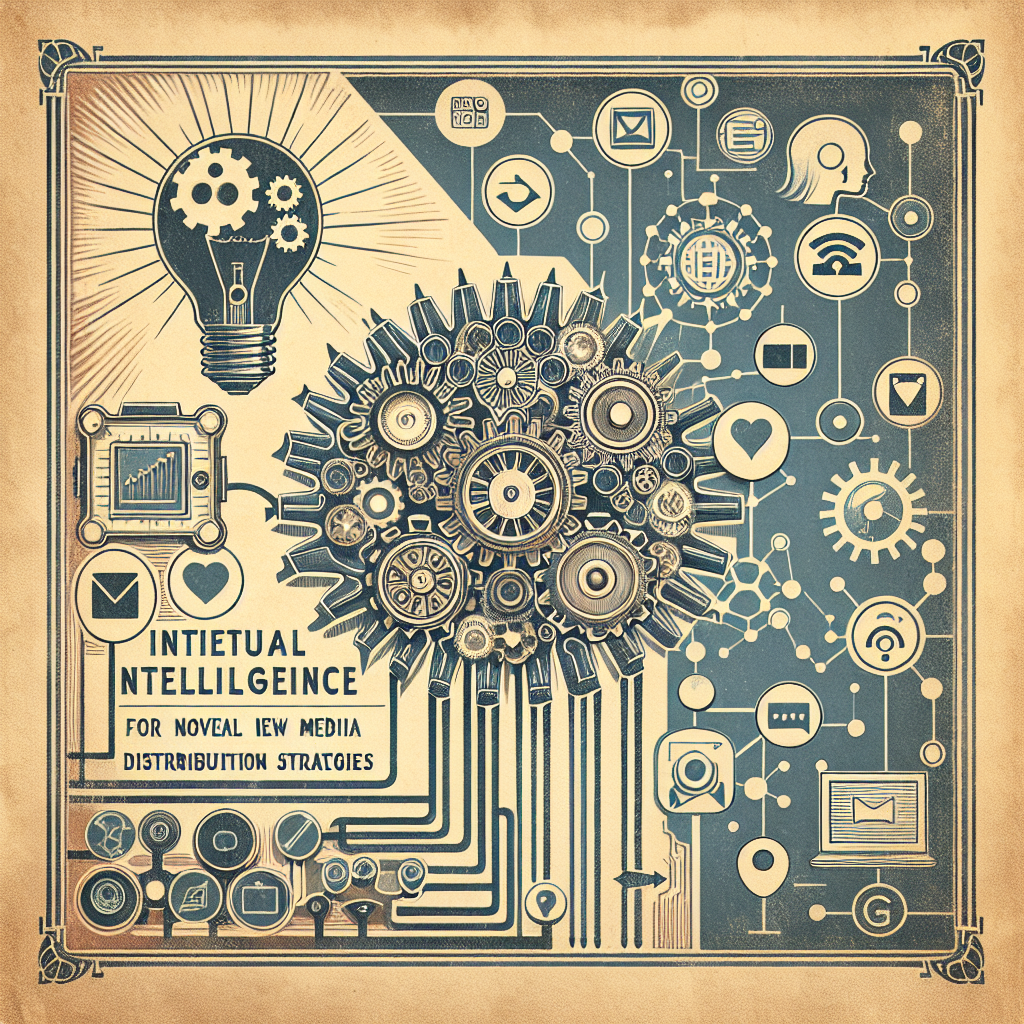 Integrating AI and Social Media: Transforming News Distribution Strategies