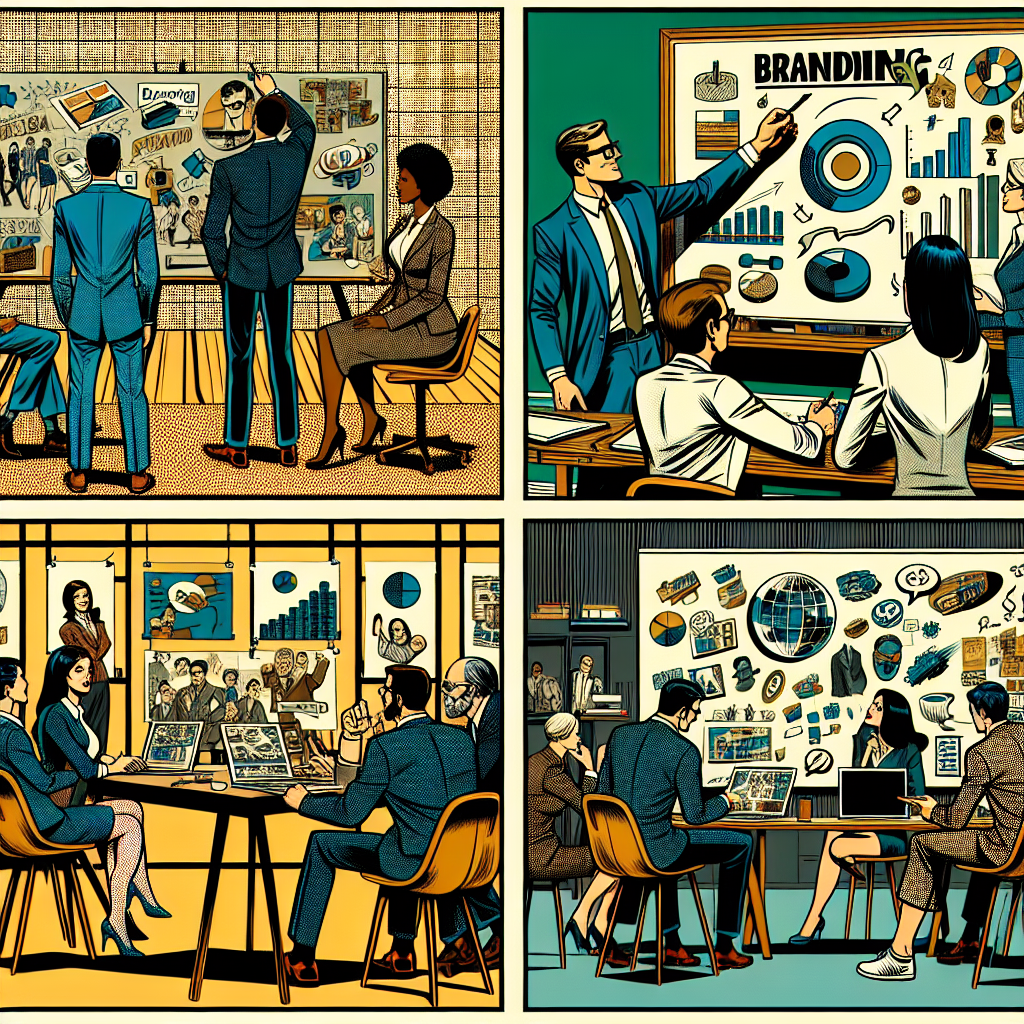 The Art of Branding and Identity: Building Lasting Connections