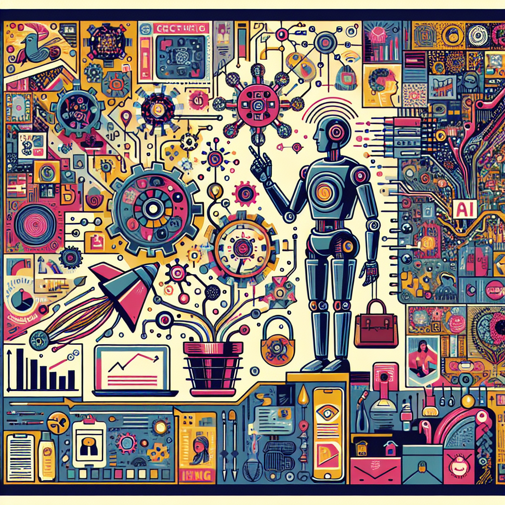 Harnessing AI to Boost Brand Authority in the Digital Marketplace