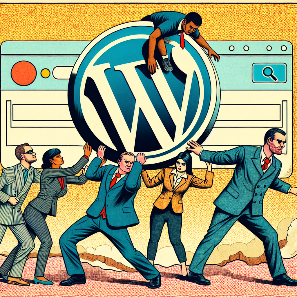 Boosting Your WordPress Site's SEO: Best Practices for Enhanced Visibility and Engagement