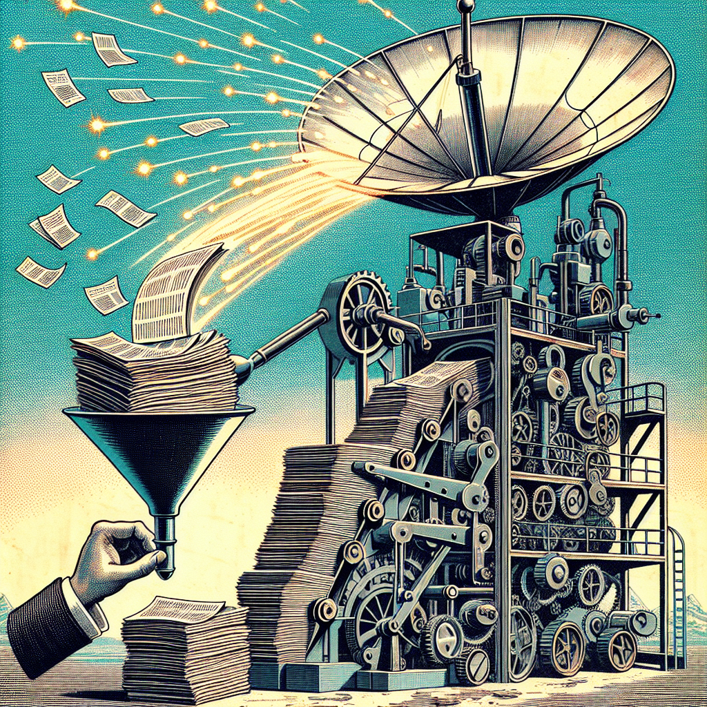 How Automated Press Release Distribution via News Feeds is Changing PR