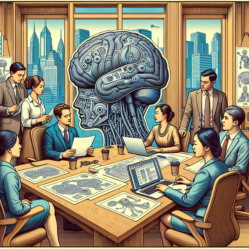 Balancing AI Technology and Human Needs in Content Strategy