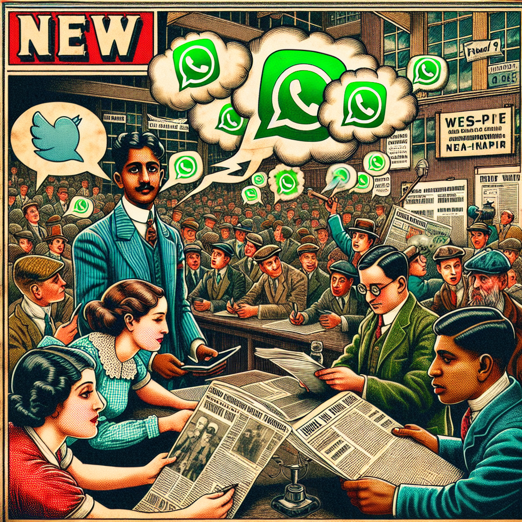 How WhatsApp-Style Messaging Tools Are Revolutionizing Newsroom Collaboration and Real-Time Publishing