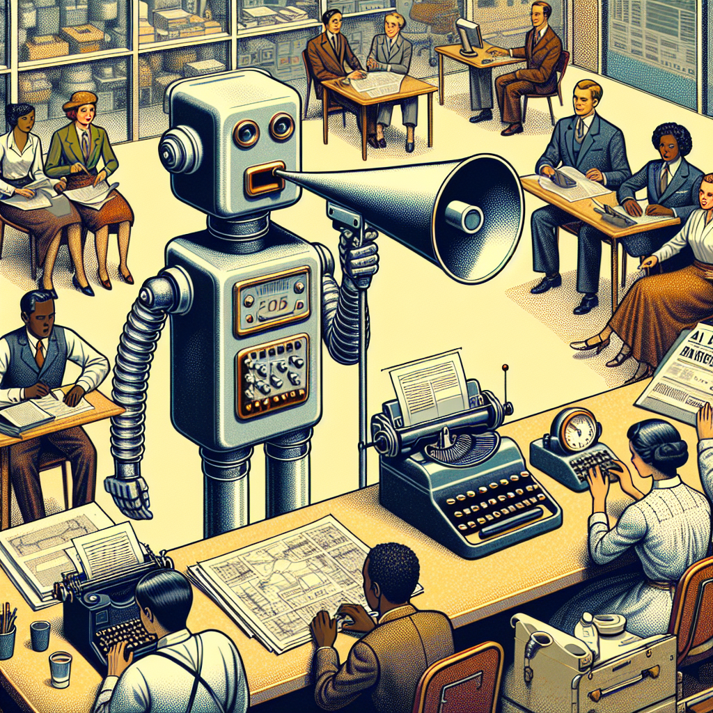 How AI News Platforms Are Transforming Internal Communications in Large Enterprises
