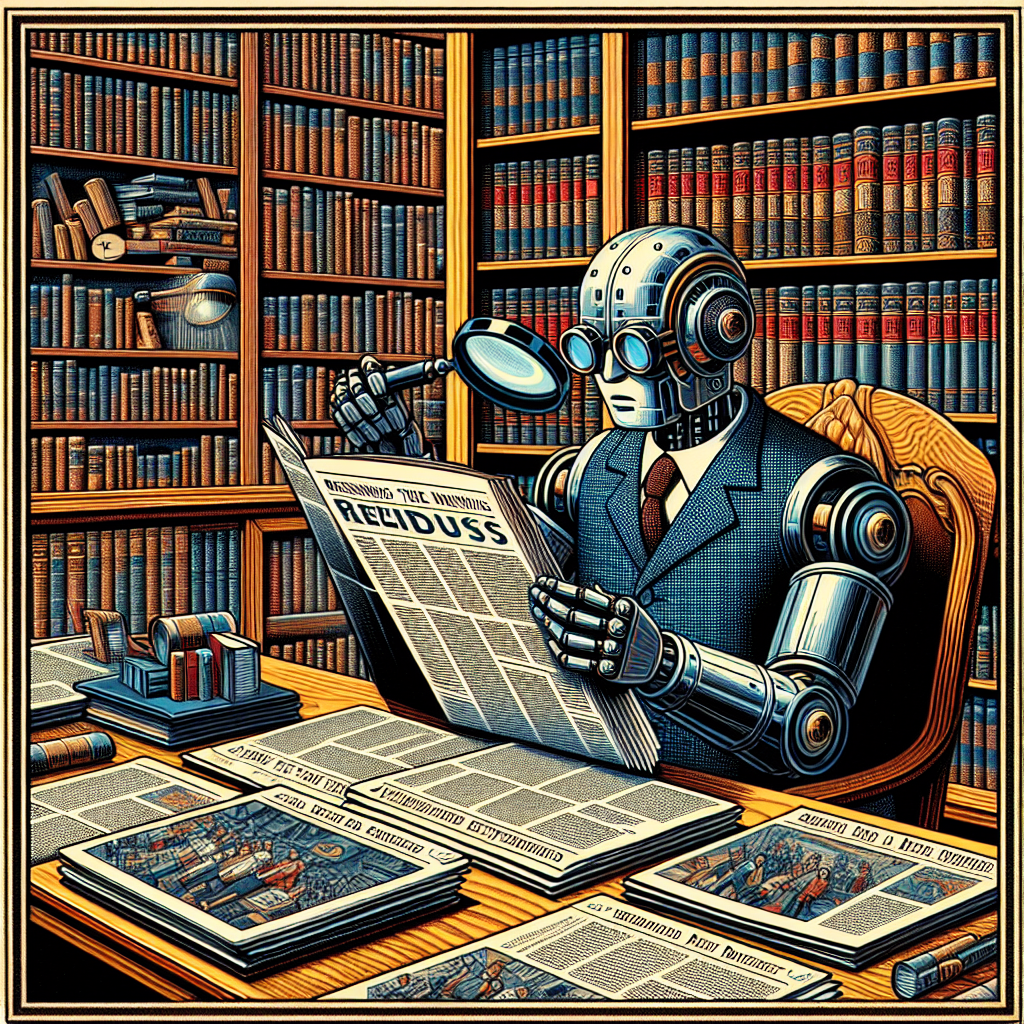 How to Reduce Bias in AI-Generated News for Fairer Reporting