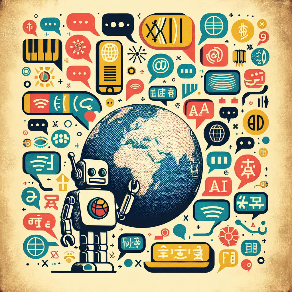 How AI is Transforming Multilingual News Feeds for a Global Audience