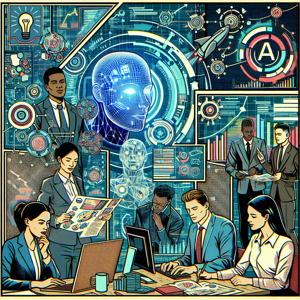 Boosting SEO with AI: Enhancing Efficiency and Relevance in Content Creation