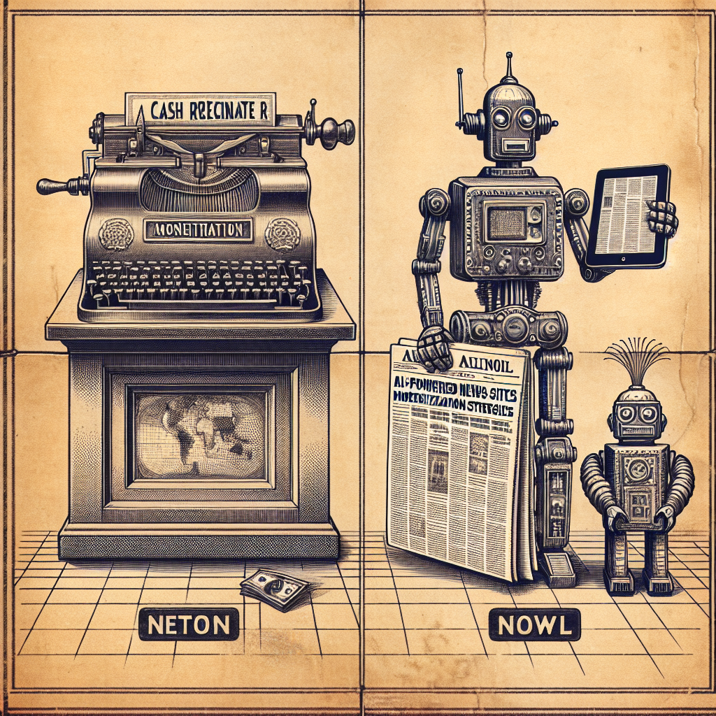 Top Monetization Strategies for AI-Powered News Sites in the Digital Age