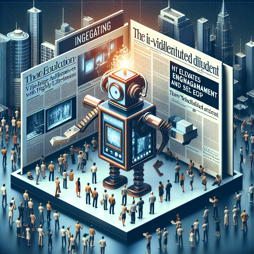 How Integrating Videos with AI-Published Articles Boosts Engagement and SEO