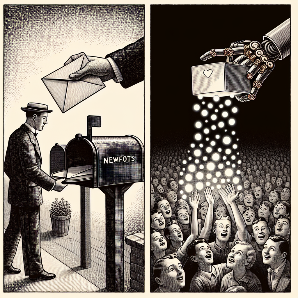 How to Transition from Email Newsletters to AI-Powered News Feeds for Engaged Audiences