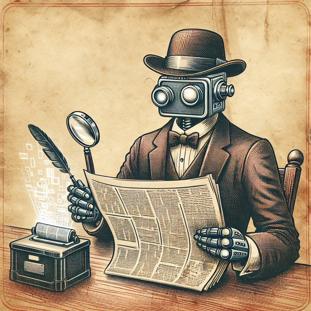 How AI-Assisted Reporting is Transforming the Future of News Content