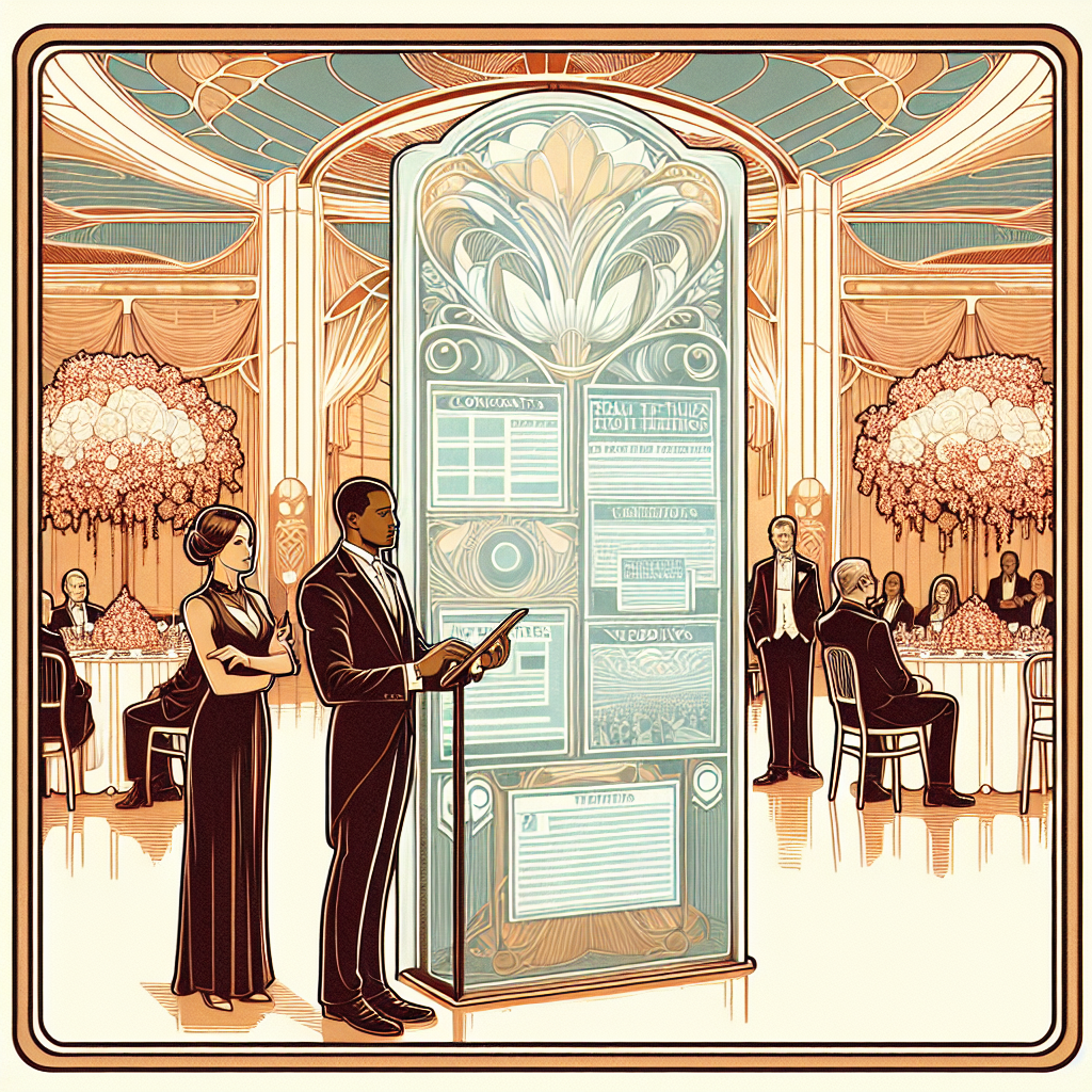 How Event Planners Can Leverage Real-Time News Updates for Better Events