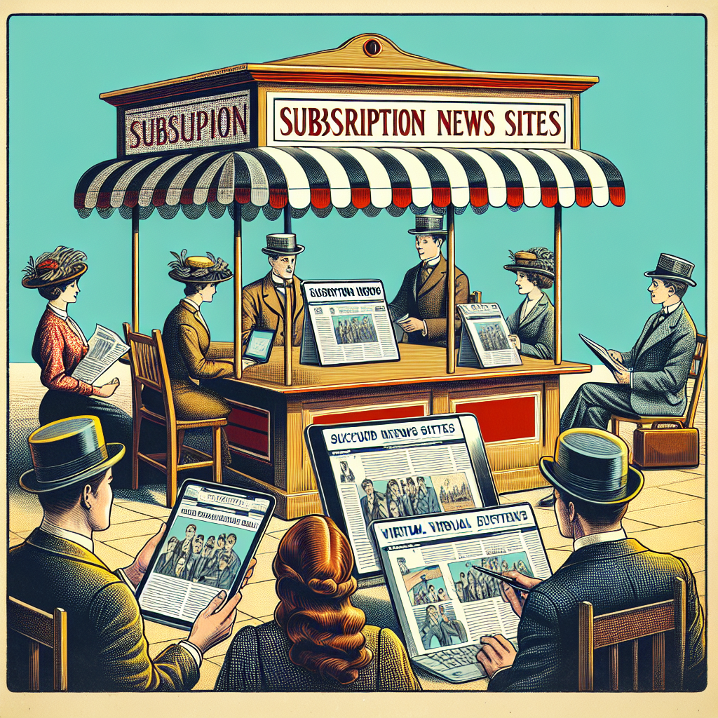 How Subscription News Sites Can Boost Engagement and Revenue with Virtual Events