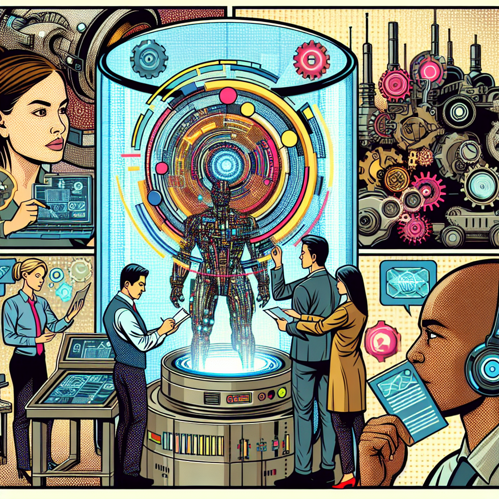 Harnessing the Power of AI Tools in Modern Content Creation