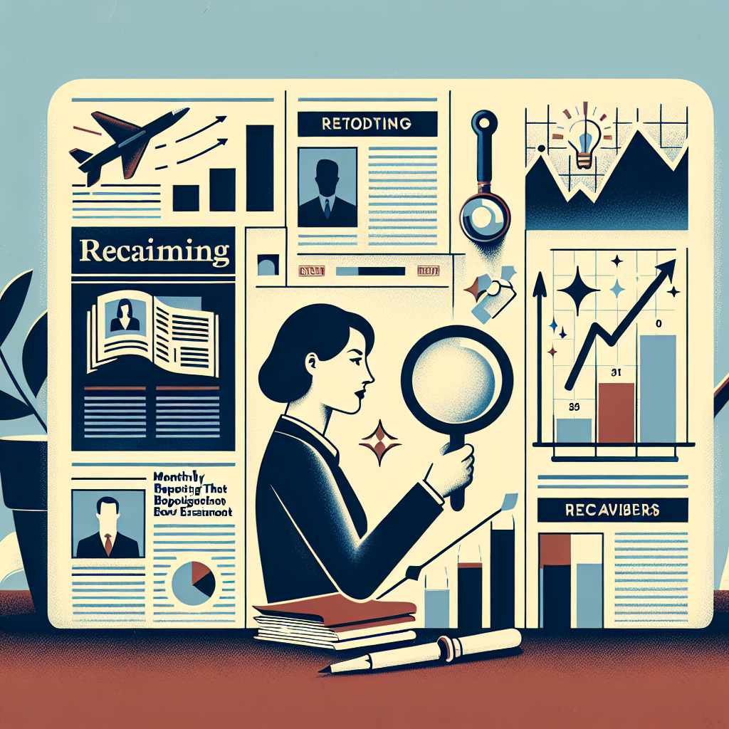 Monthly Reporting Features That Boost Subscriber News Engagement and Retention