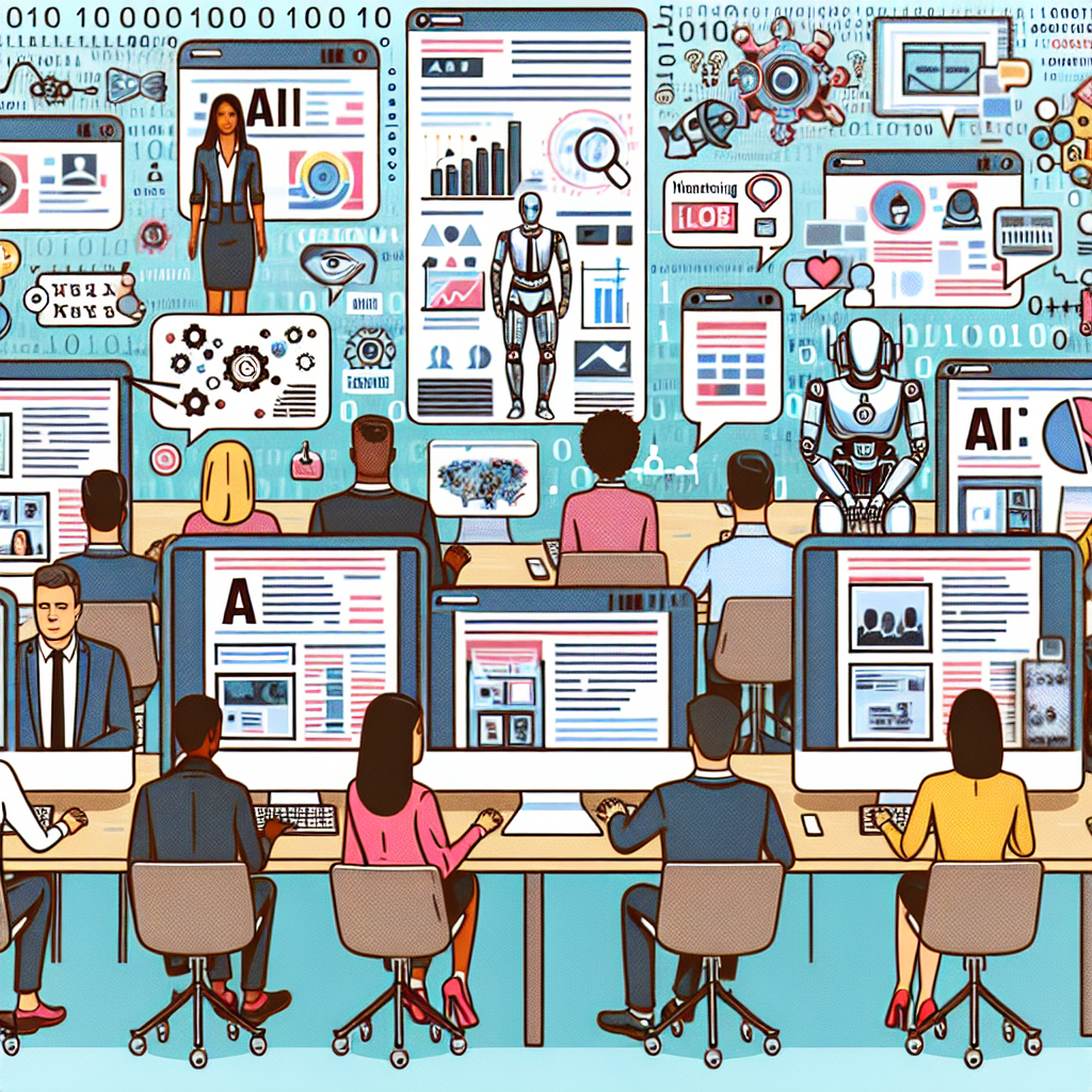 Harnessing AI for Engaging and Personalized Interactive Content Experiences