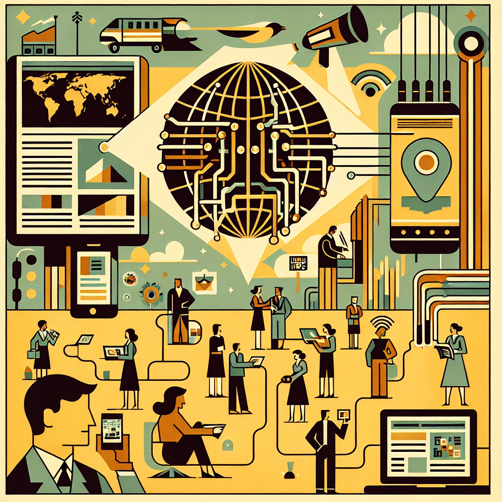 How AI Is Transforming Interactive News Experiences for Modern Audiences