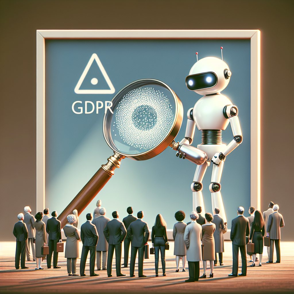 GDPR Compliance for AI-Operated News Sites: Best Practices for Data Privacy and User Trust