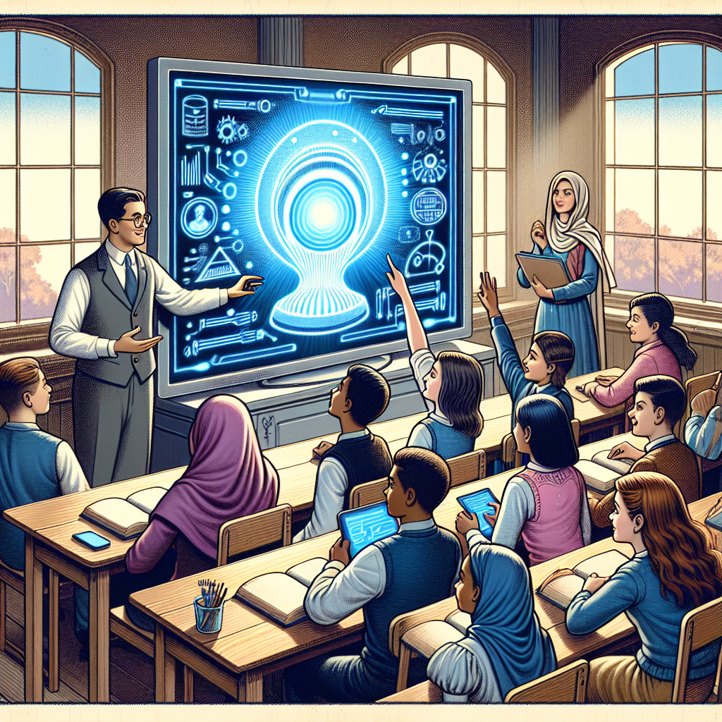 How AI-Powered News Sites Can Transform School Internal Communication