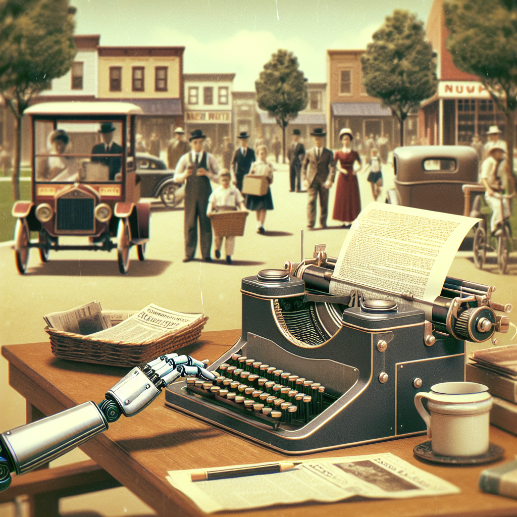 How AI Tools Are Transforming Local Community News Platforms