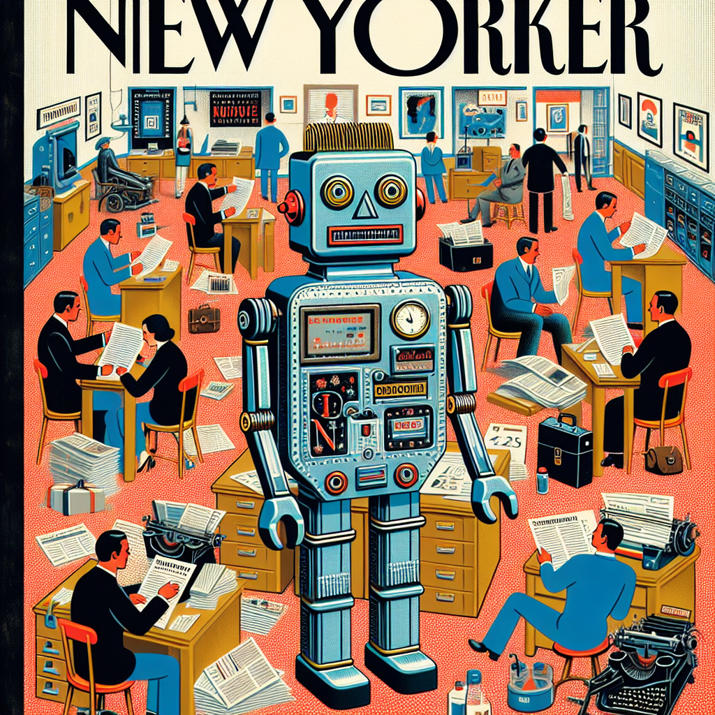 How AI is Transforming Independent Journalism: New Tools, Challenges, and Opportunities